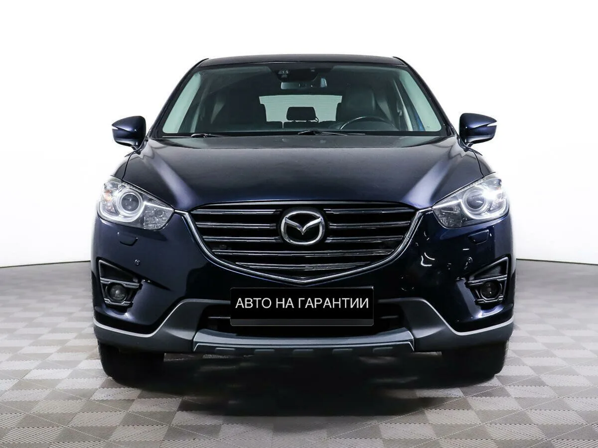 Mazda CX-5 I Рестайлинг · Active+ — фото 2