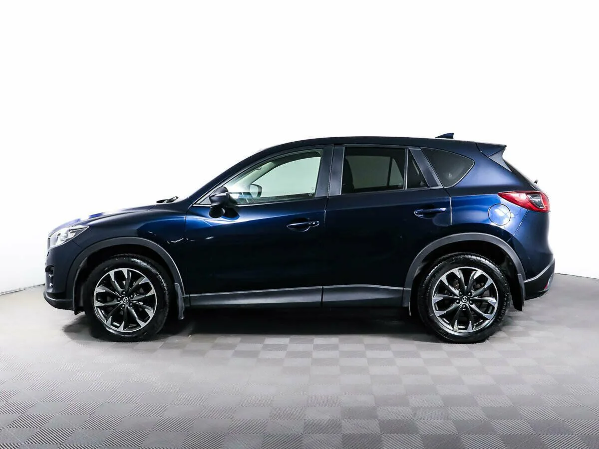 Mazda CX-5 I Рестайлинг · Active+ — фото 3