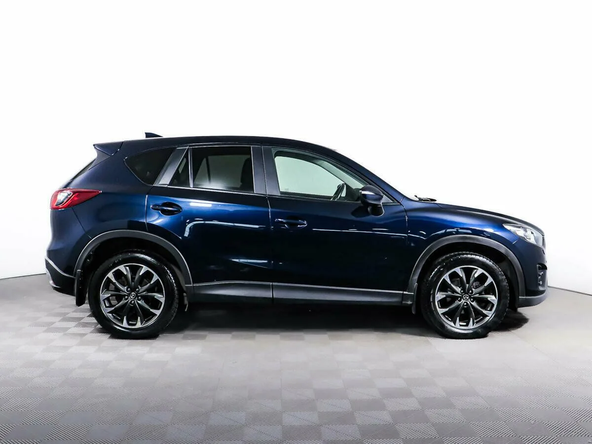 Mazda CX-5 I Рестайлинг · Active+ — фото 4