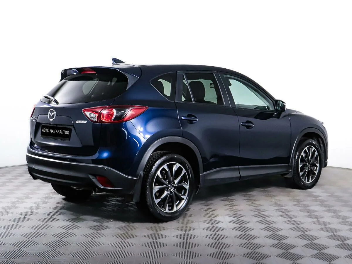 Mazda CX-5 I Рестайлинг · Active+ — фото 5