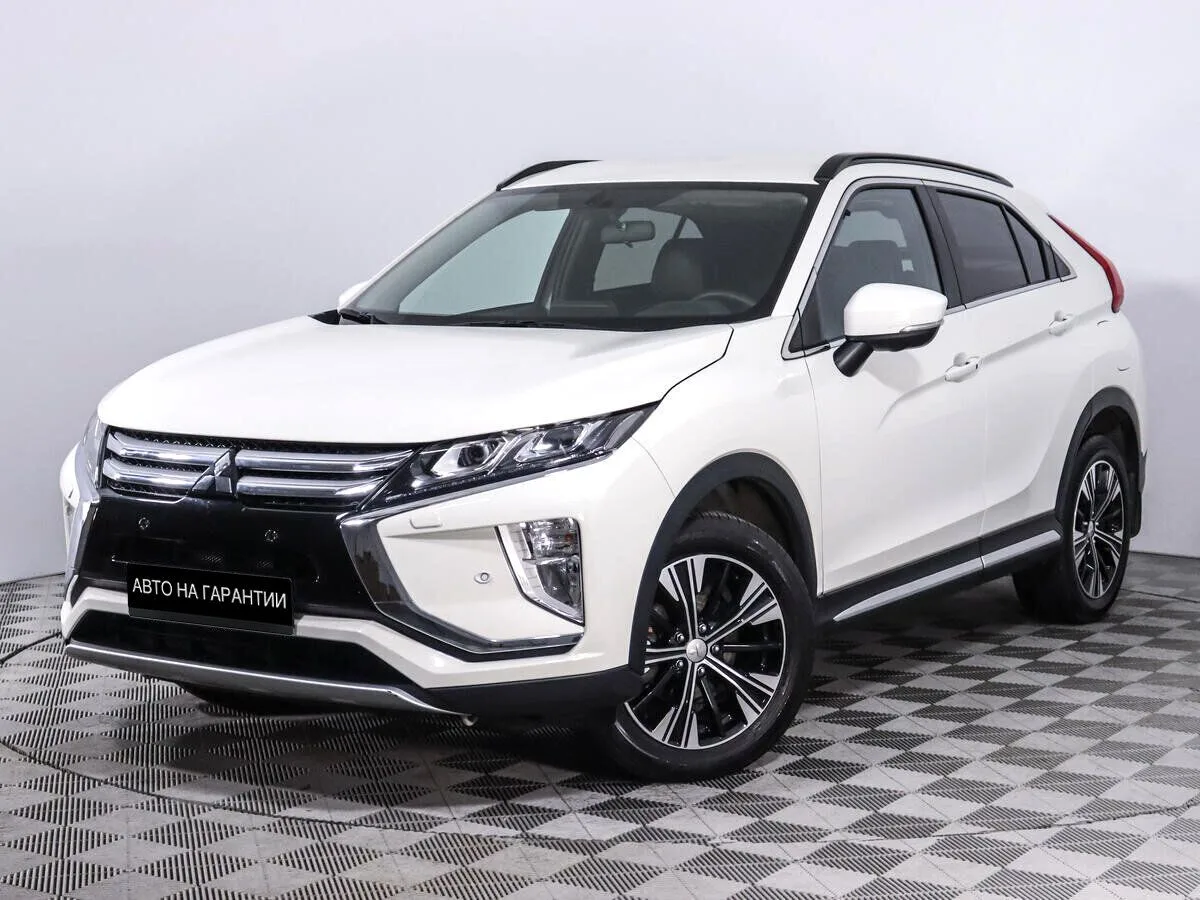 Mitsubishi Eclipse Cross I · Instyle