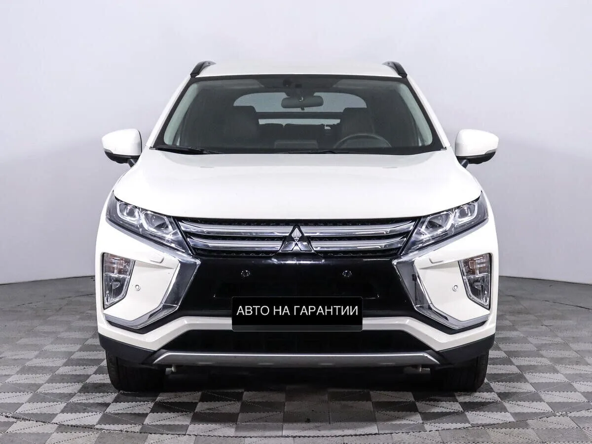 Mitsubishi Eclipse Cross I · Instyle — фото 2