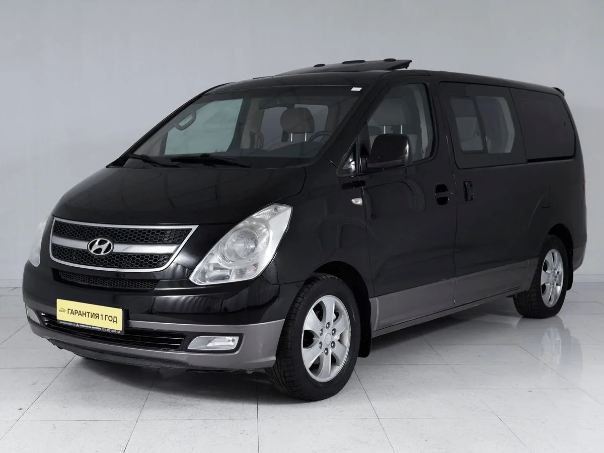 Hyundai Grand Starex I