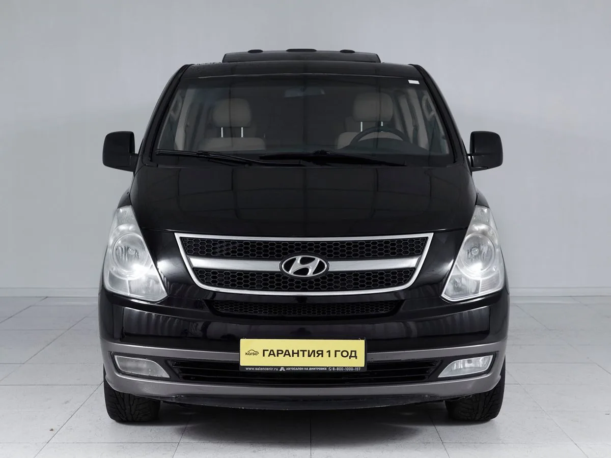 Hyundai Grand Starex I — фото 2