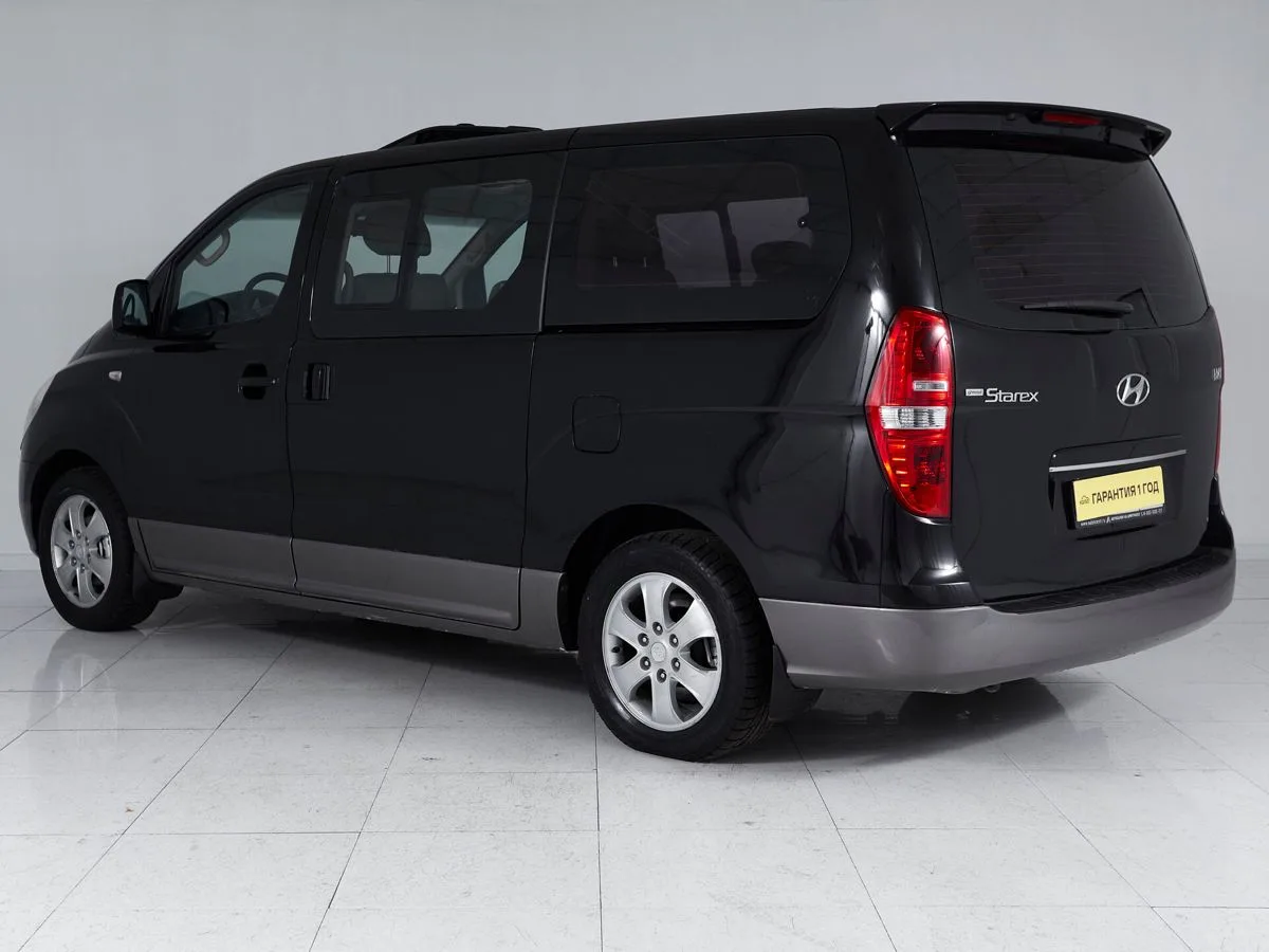 Hyundai Grand Starex I — фото 4