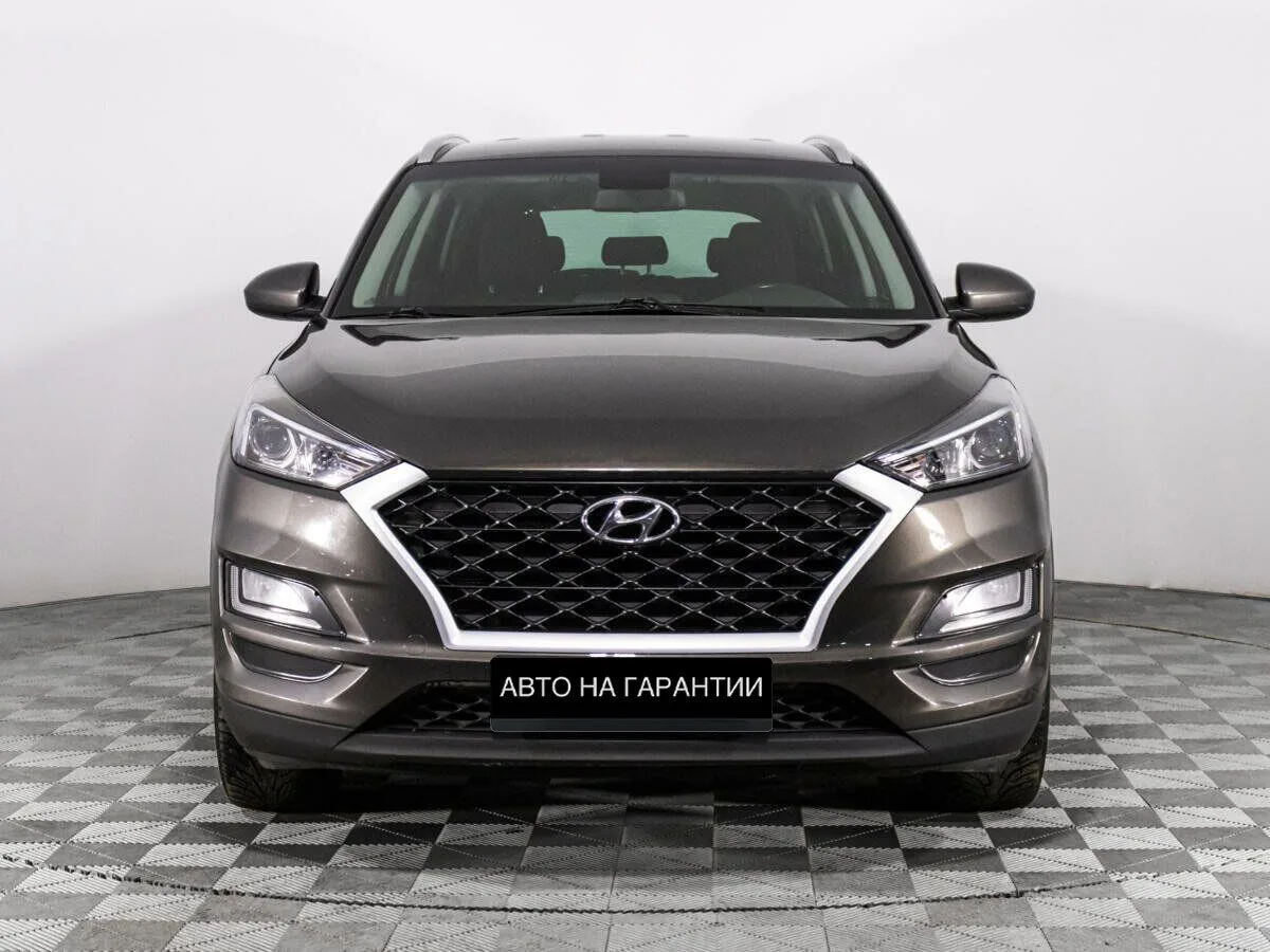 Hyundai Tucson III Рестайлинг · Family — фото 2