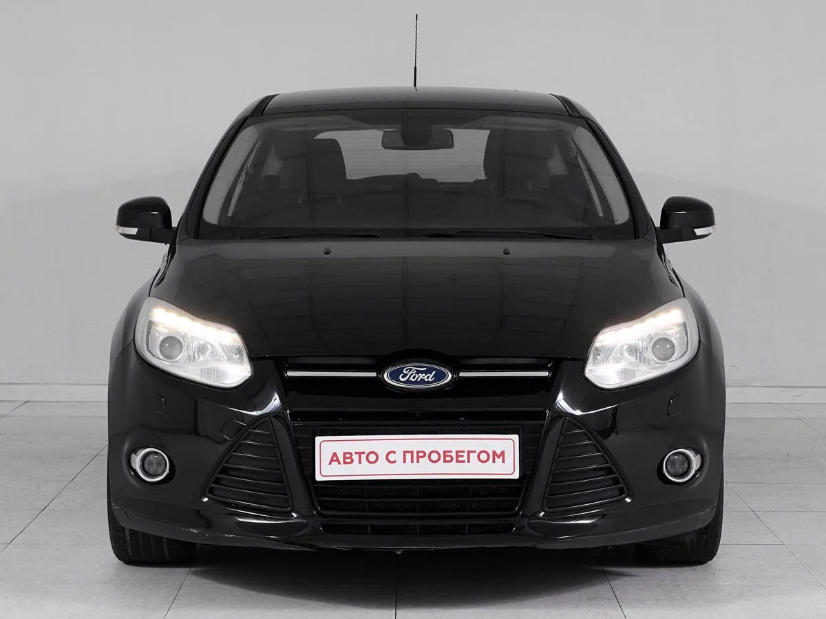 Ford Focus III · Titanium — фото 2
