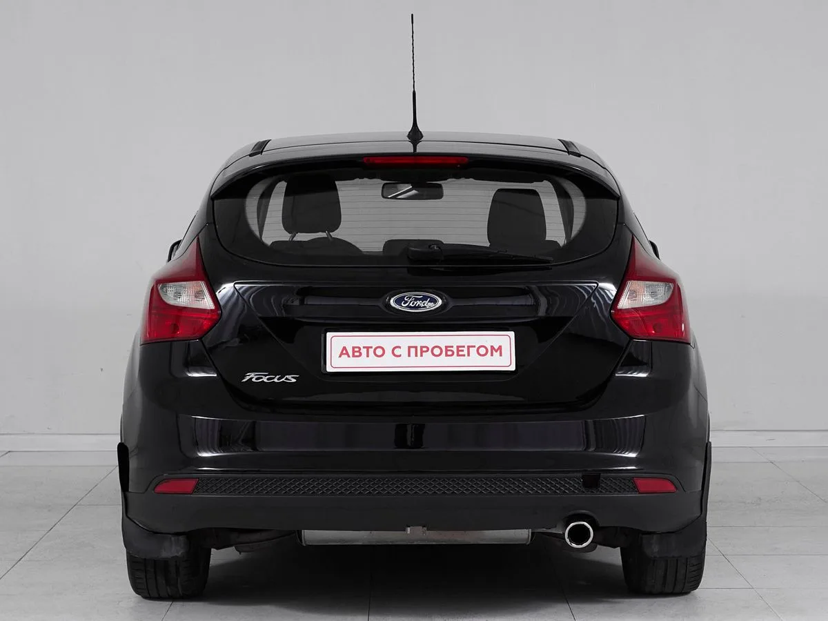 Ford Focus III · Titanium — фото 5
