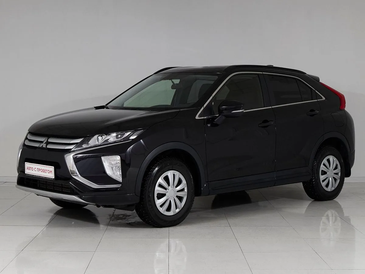 Mitsubishi Eclipse Cross I · Intense