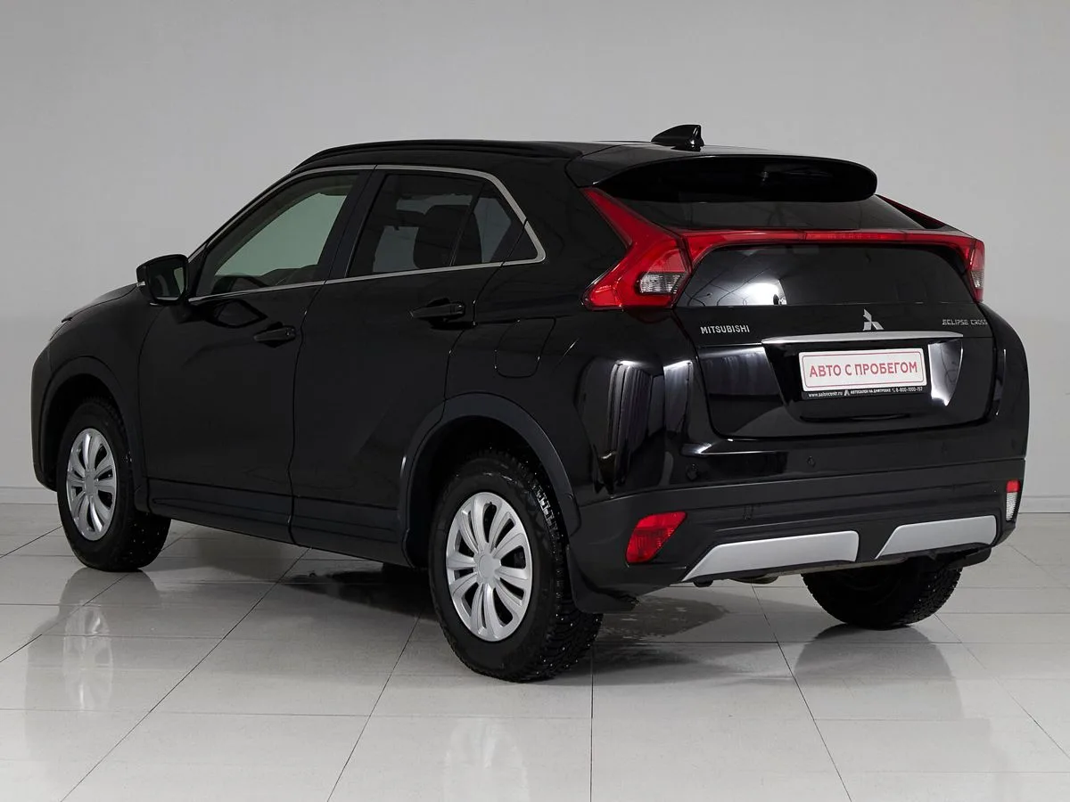Mitsubishi Eclipse Cross I · Intense — фото 4
