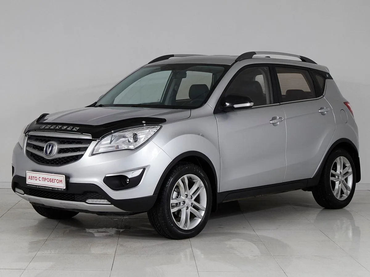 Changan CS35 LUXE