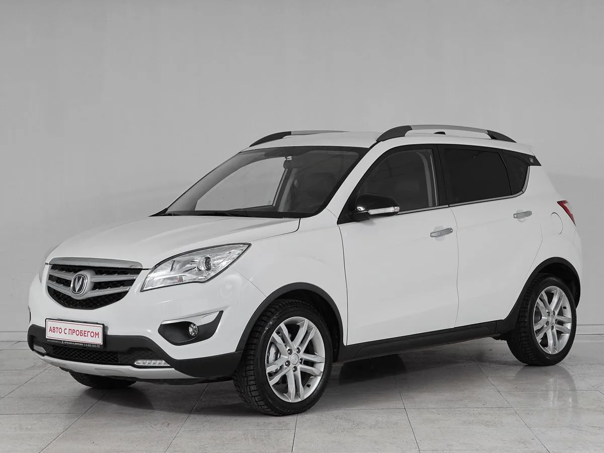 Changan CS35 LUXE