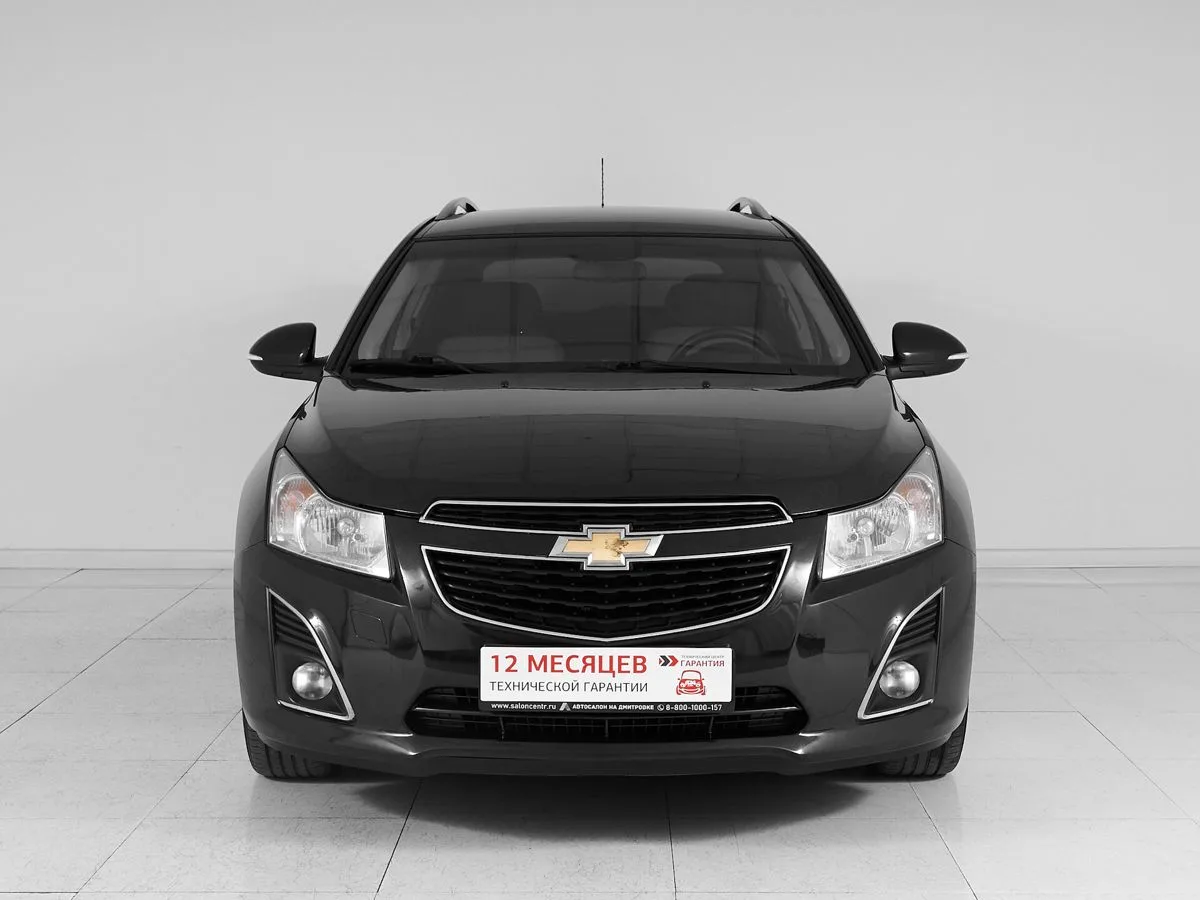 Chevrolet Cruze I Рестайлинг · LTZ — фото 2