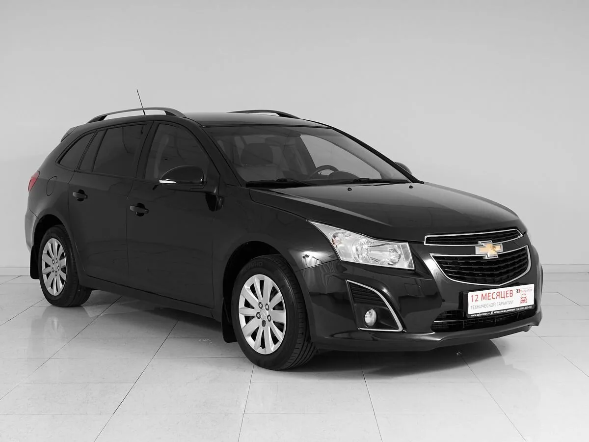 Chevrolet Cruze I Рестайлинг · LTZ — фото 3