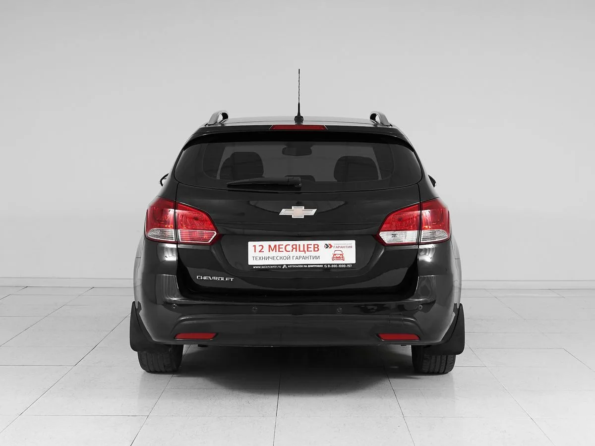 Chevrolet Cruze I Рестайлинг · LTZ — фото 5
