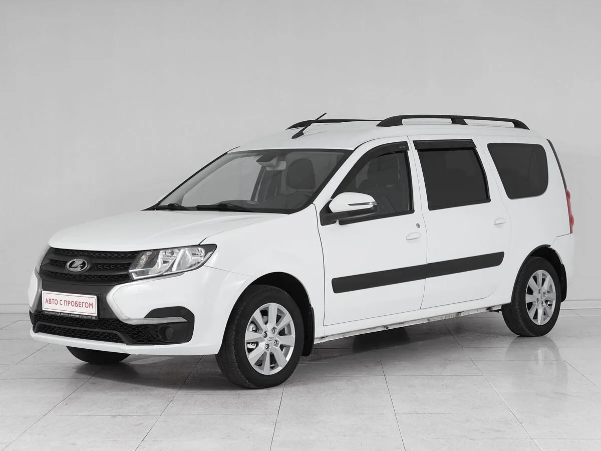 Lada (ВАЗ) Largus I Рестайлинг · Comfort 7 мест (2021-2022)
