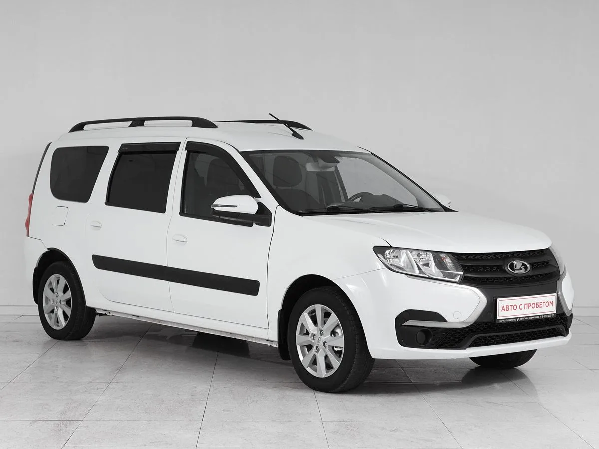 Lada (ВАЗ) Largus I Рестайлинг · Comfort 7 мест (2021-2022) — фото 3