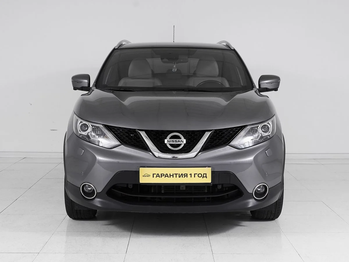 Nissan Qashqai II · LE — фото 2
