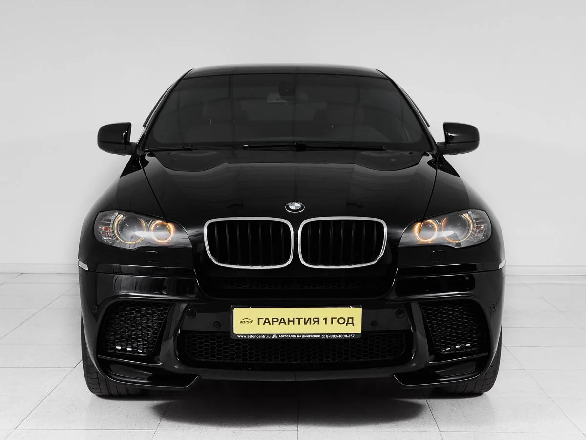 BMW X6 I (E71) · xDrive35i — фото 2
