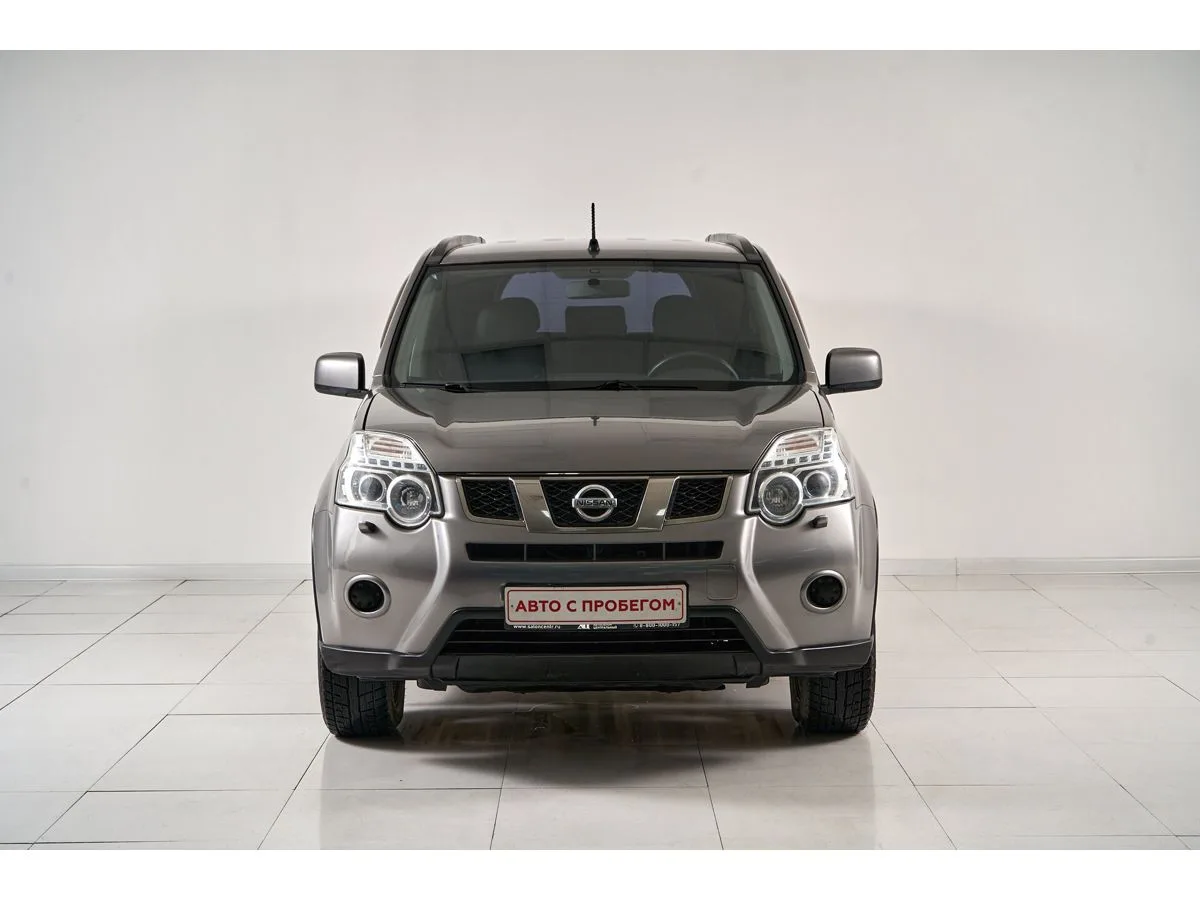 Nissan X-Trail II Рестайлинг — фото 2