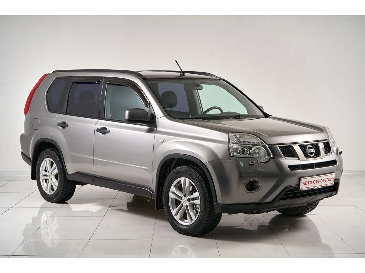 Nissan X-Trail II Рестайлинг — фото 3