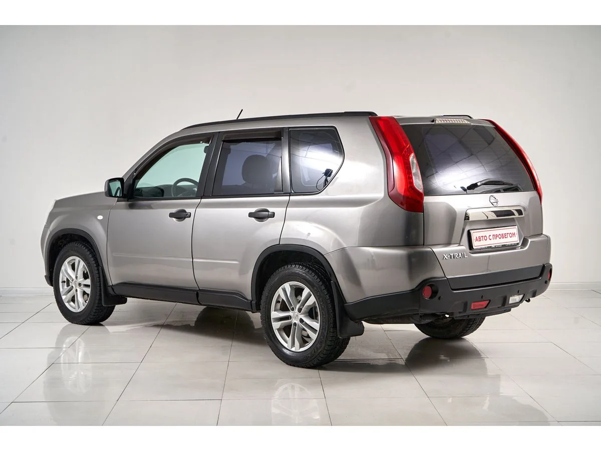 Nissan X-Trail II Рестайлинг — фото 4