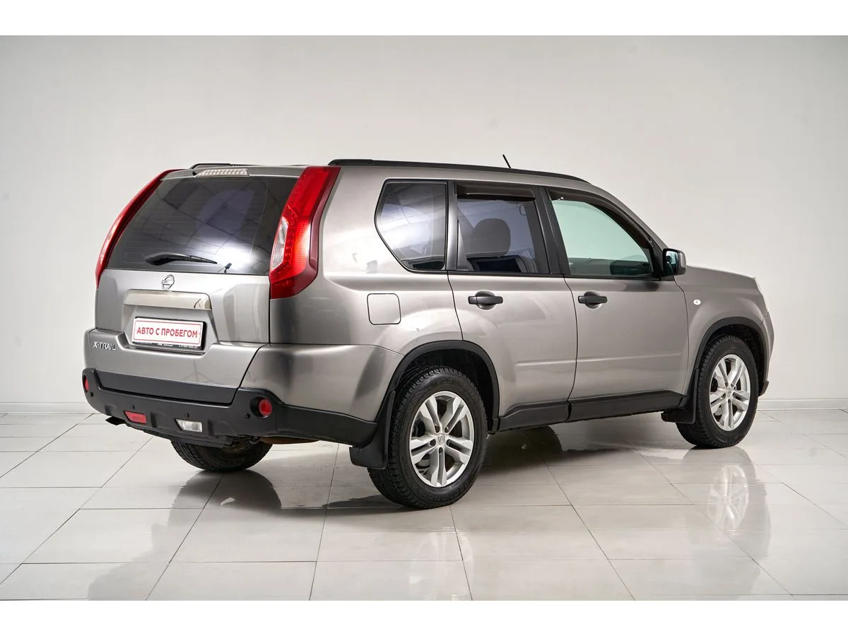 Nissan X-Trail II Рестайлинг — фото 5