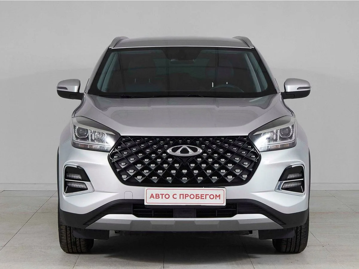 Chery Tiggo 4 Pro I · Action — фото 2