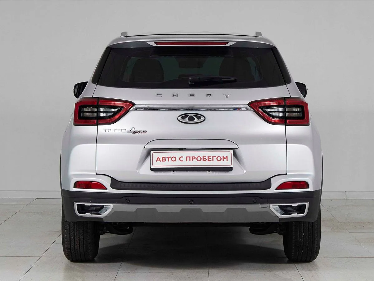 Chery Tiggo 4 Pro I · Action — фото 5