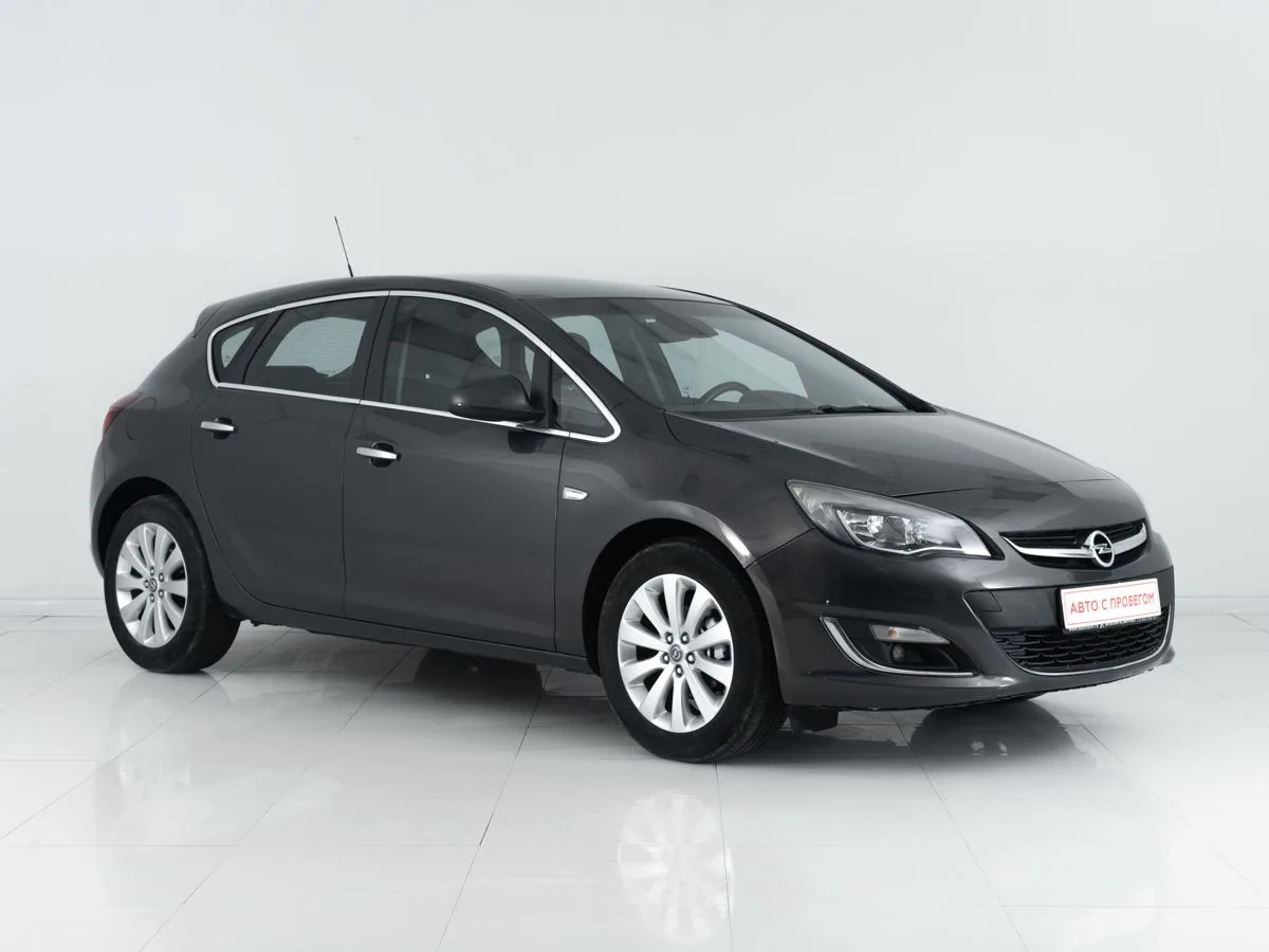 Opel Astra J · Cosmo — фото 3