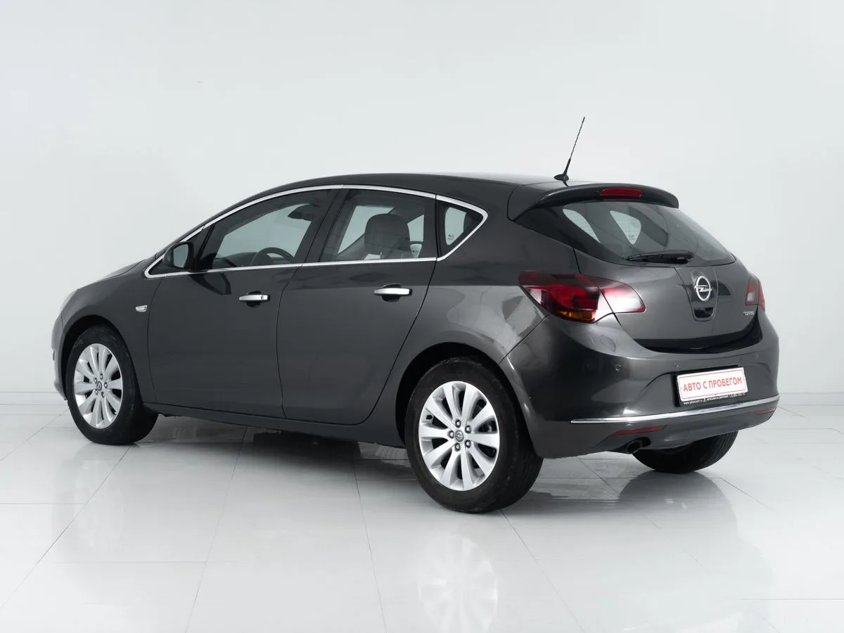 Opel Astra J · Cosmo — фото 5