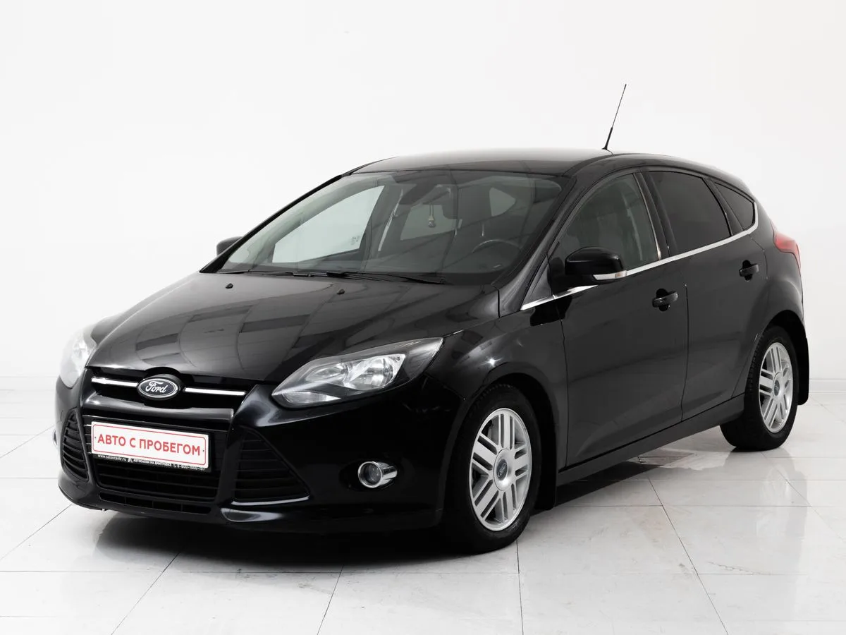 Ford Focus III