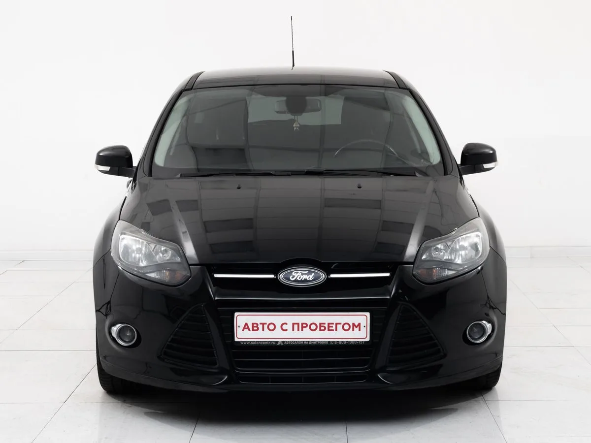 Ford Focus III — фото 2