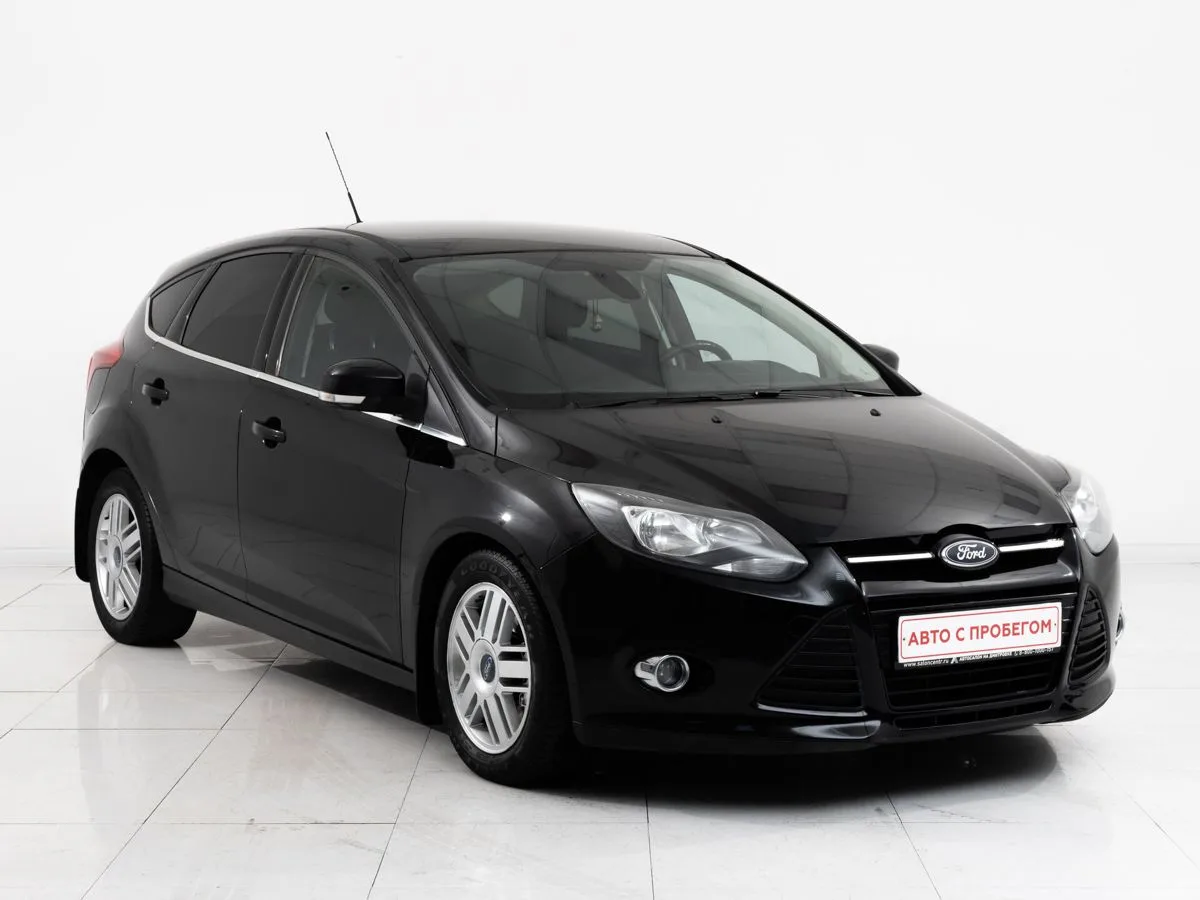 Ford Focus III — фото 3
