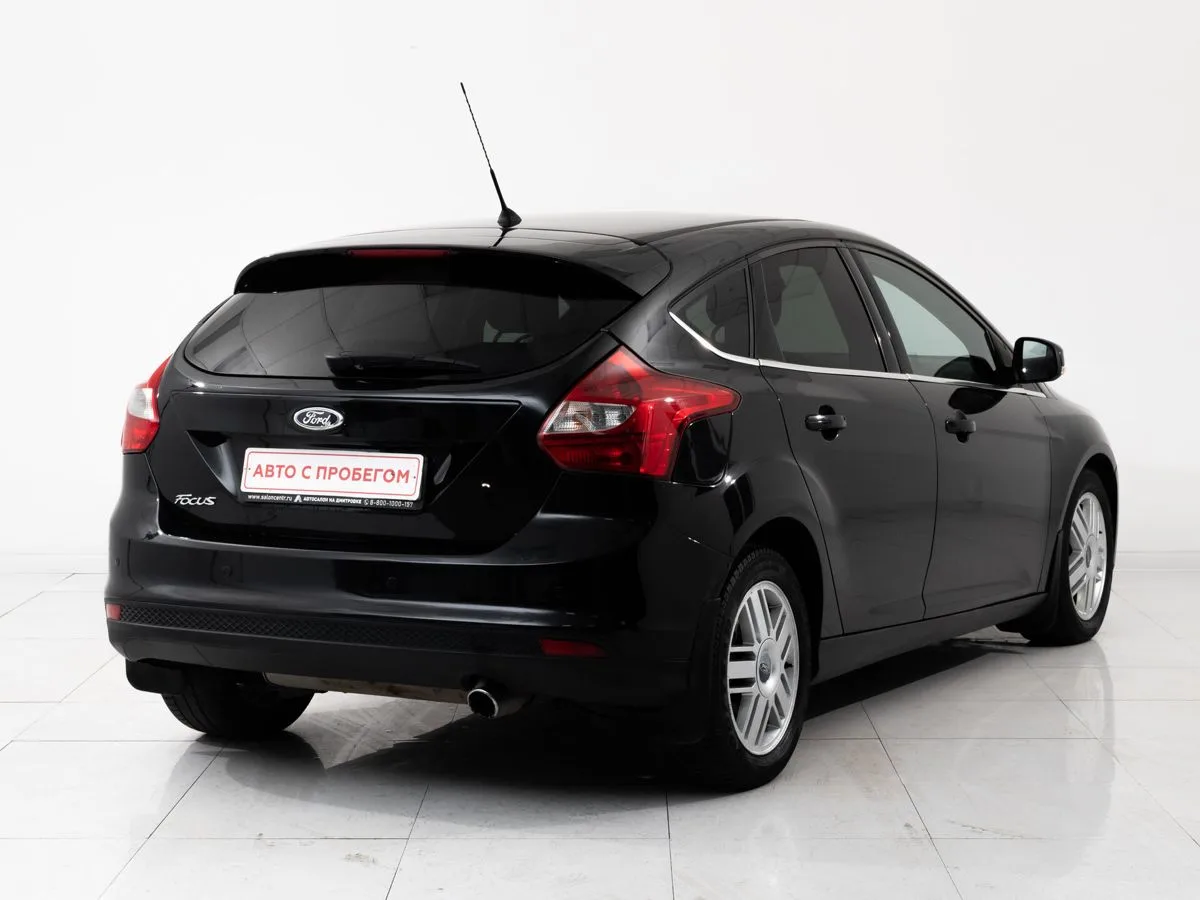Ford Focus III — фото 4