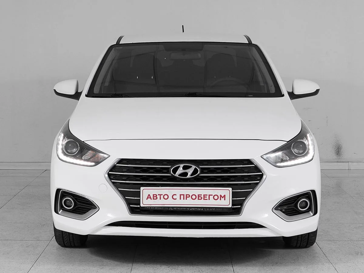 Hyundai Solaris II · Elegance — фото 2