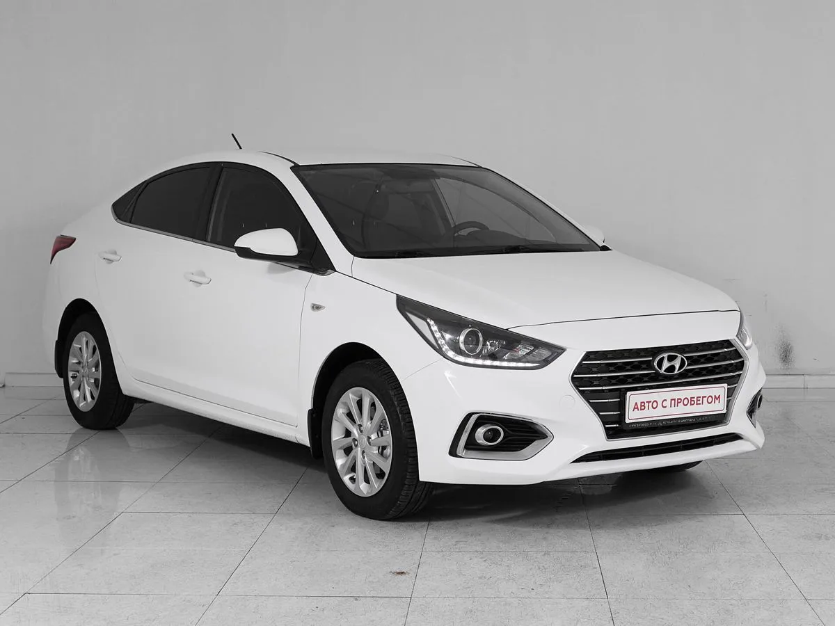 Hyundai Solaris II · Elegance — фото 3