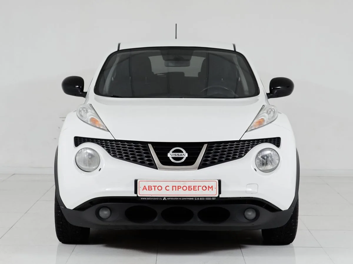 Nissan Juke I · SE — фото 2