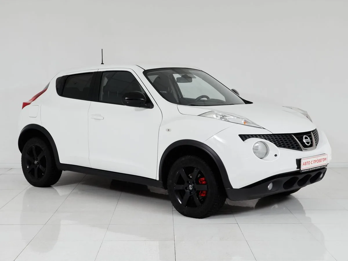 Nissan Juke I · SE — фото 3