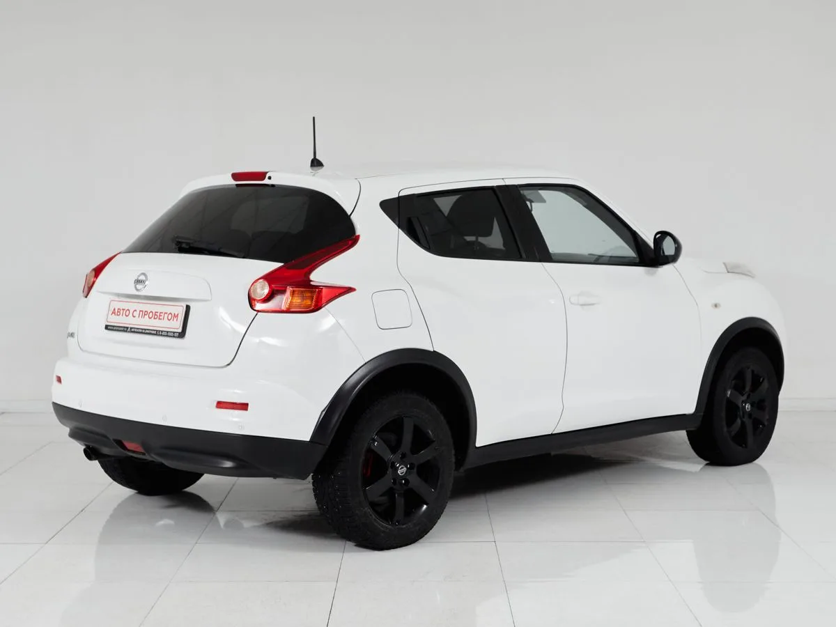 Nissan Juke I · SE — фото 4