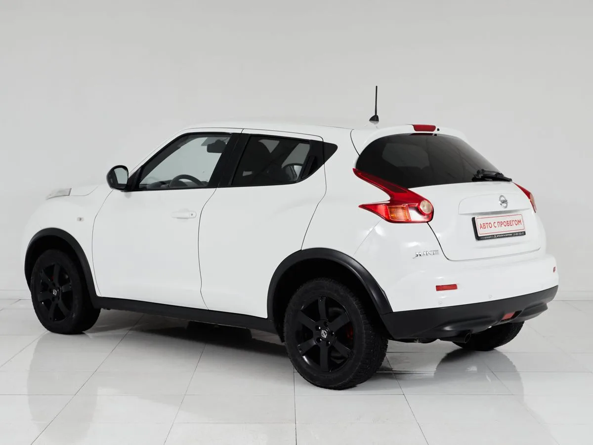 Nissan Juke I · SE — фото 5