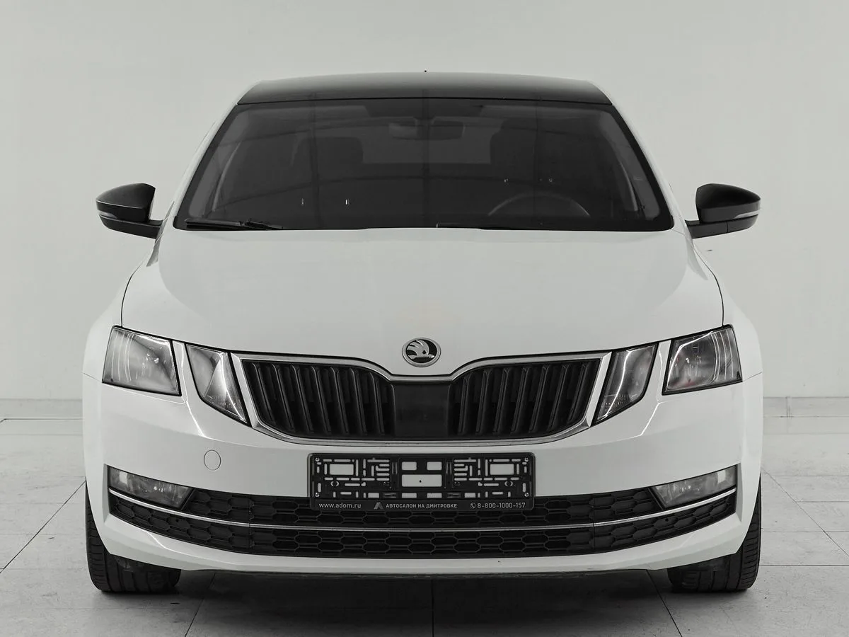 Skoda Octavia III (A7) Рестайлинг · Style — фото 2