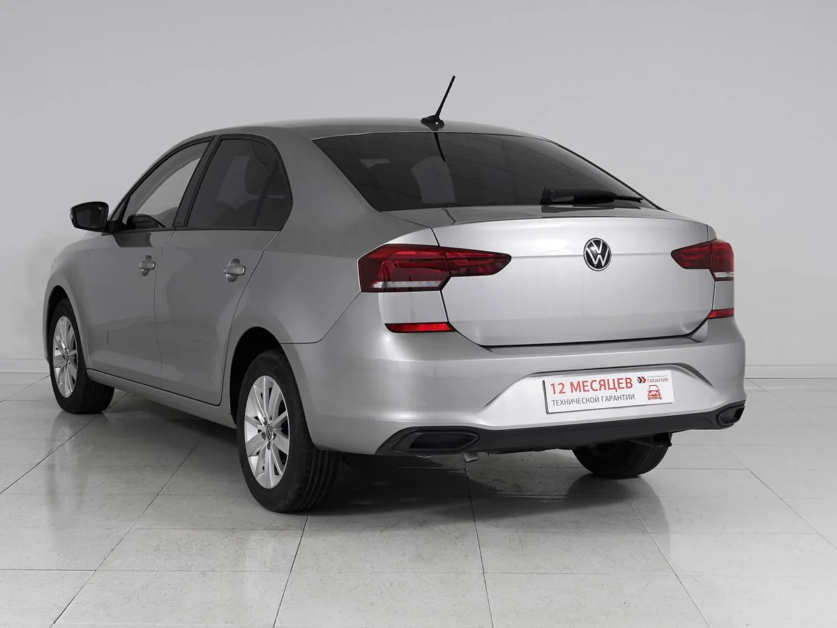 Volkswagen Polo Plus (China Market) — фото 4