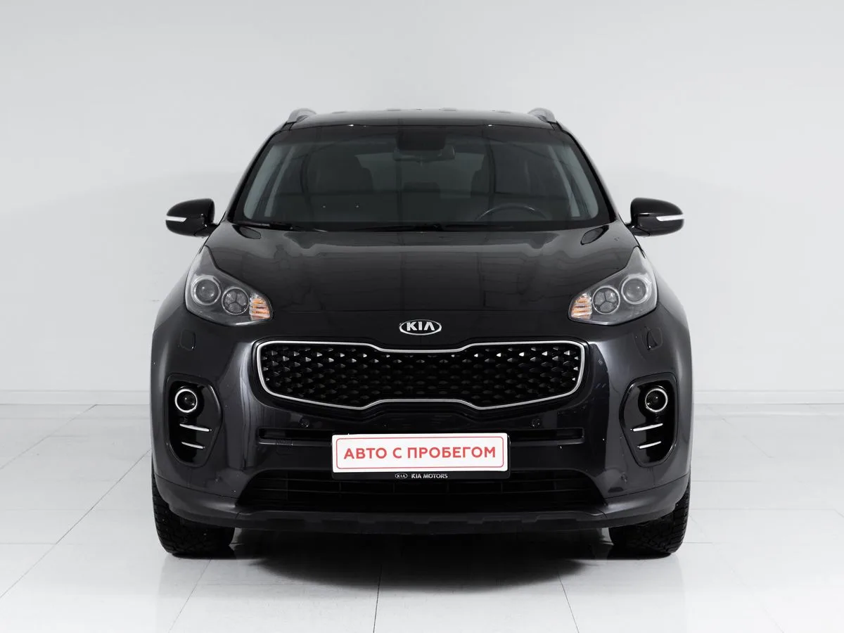 Kia Sportage IV · Prestige — фото 2