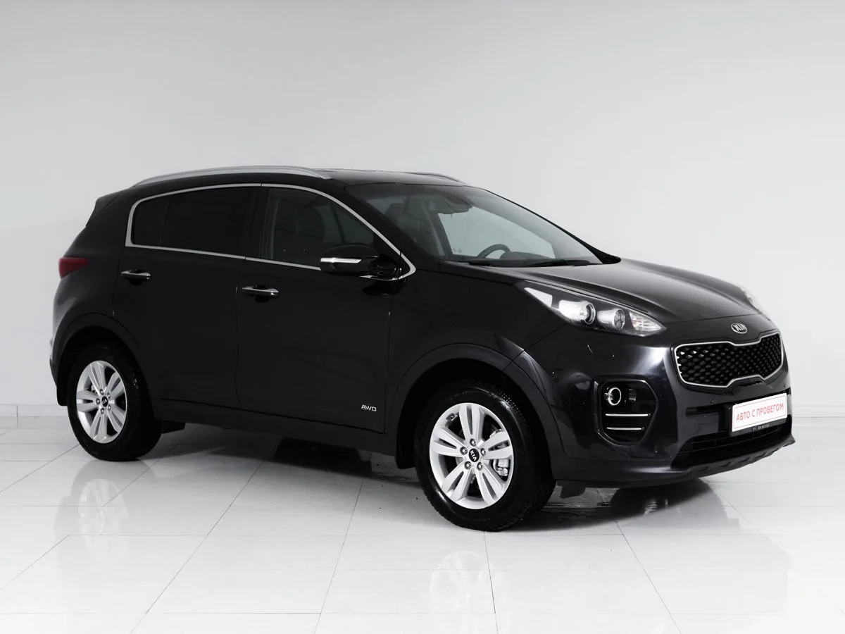 Kia Sportage IV · Prestige — фото 3