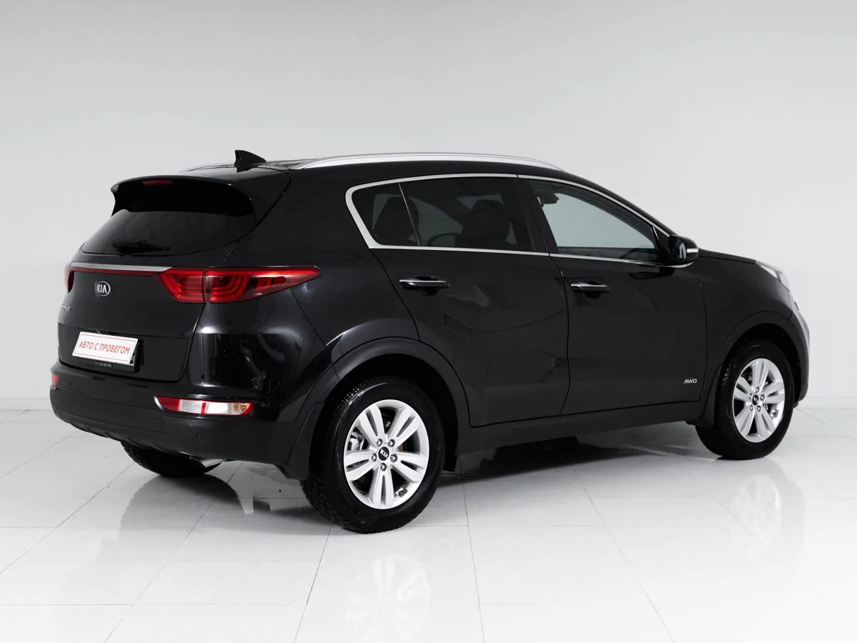 Kia Sportage IV · Prestige — фото 4
