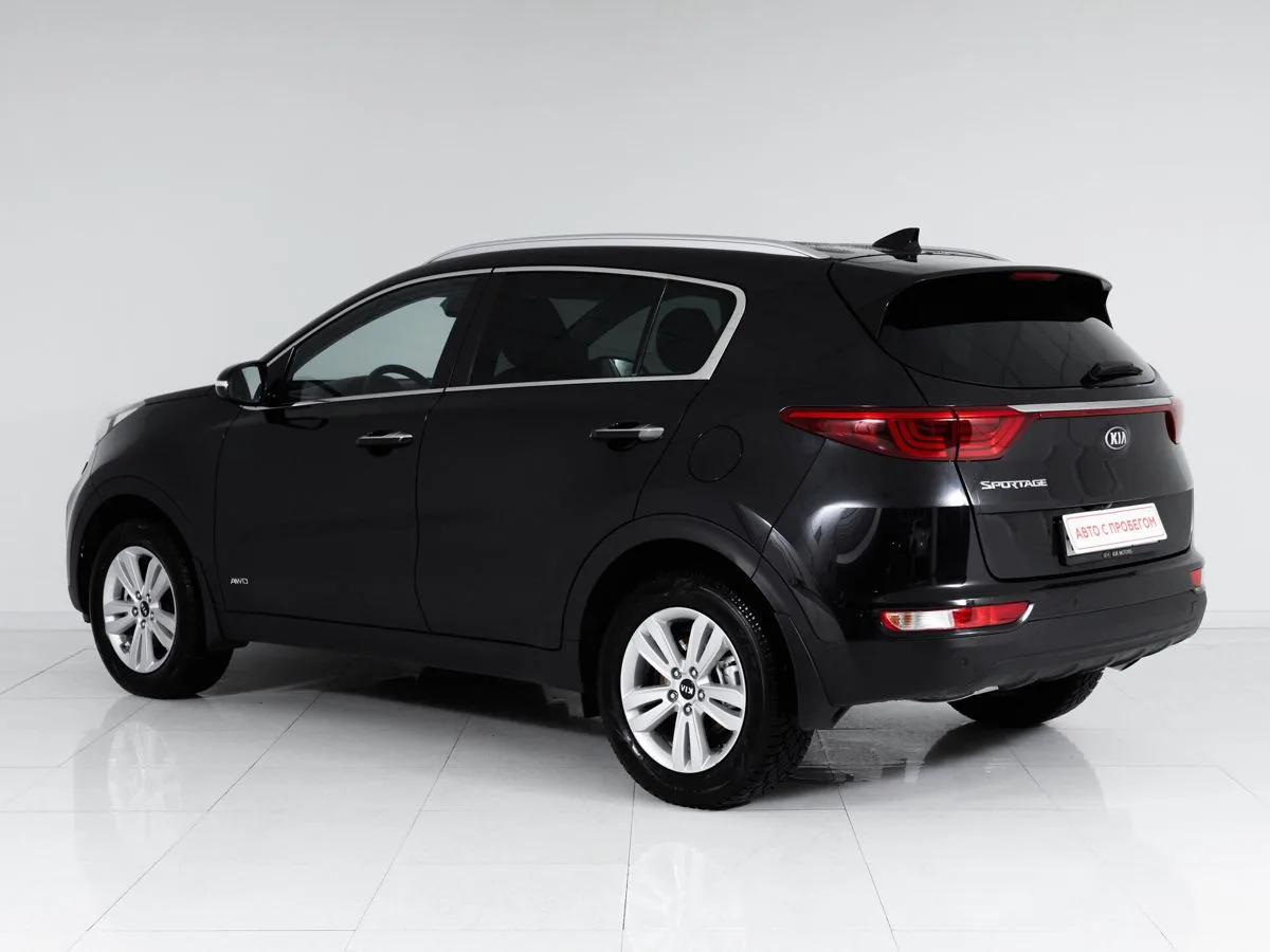 Kia Sportage IV · Prestige — фото 5