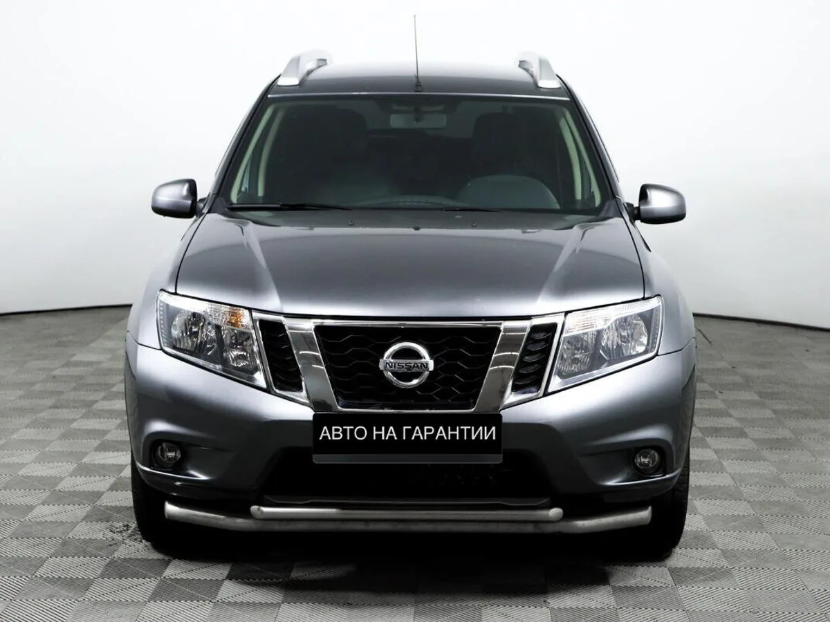 Nissan Terrano III (D10) · Elegance — фото 2