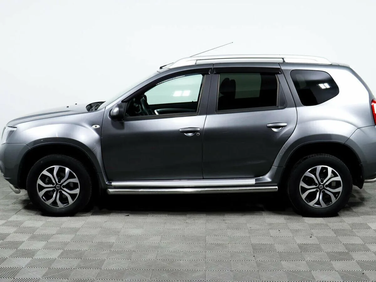 Nissan Terrano III (D10) · Elegance — фото 3