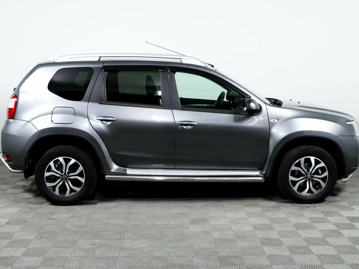 Nissan Terrano III (D10) · Elegance — фото 4
